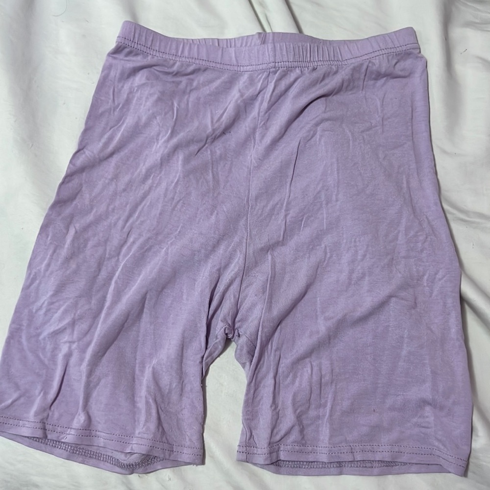 Bundle biker shorts
